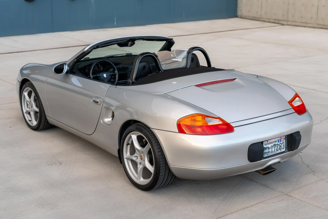 1999 Porsche 986 Boxster - Image 17 of 31