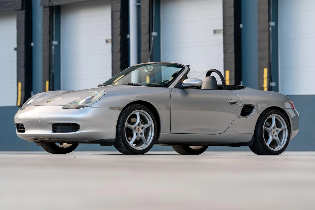 1999 Porsche 986 Boxster - Image 14 of 31