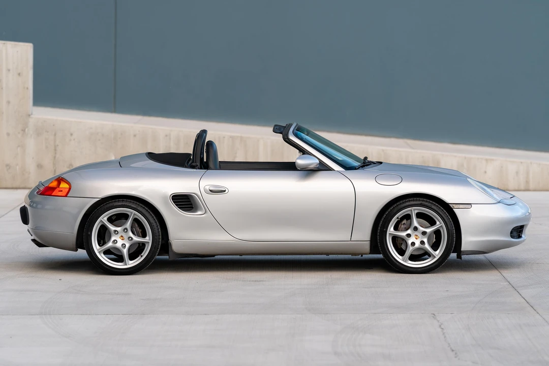 1999 Porsche 986 Boxster - Image 26 of 31