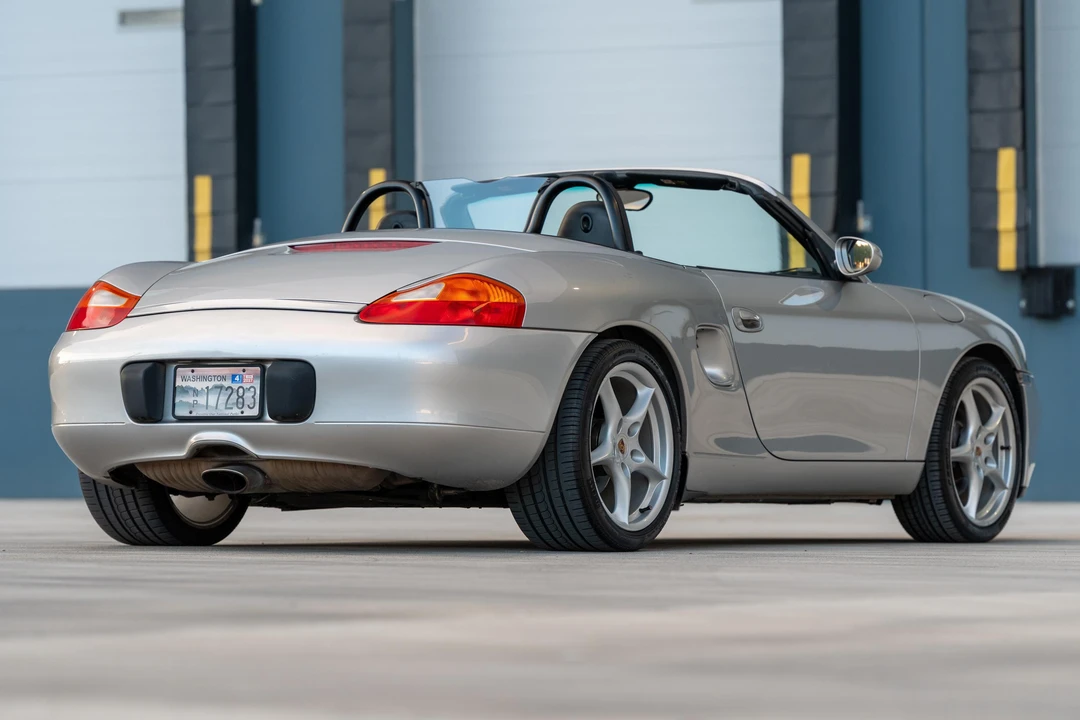 1999 Porsche 986 Boxster - Image 25 of 31