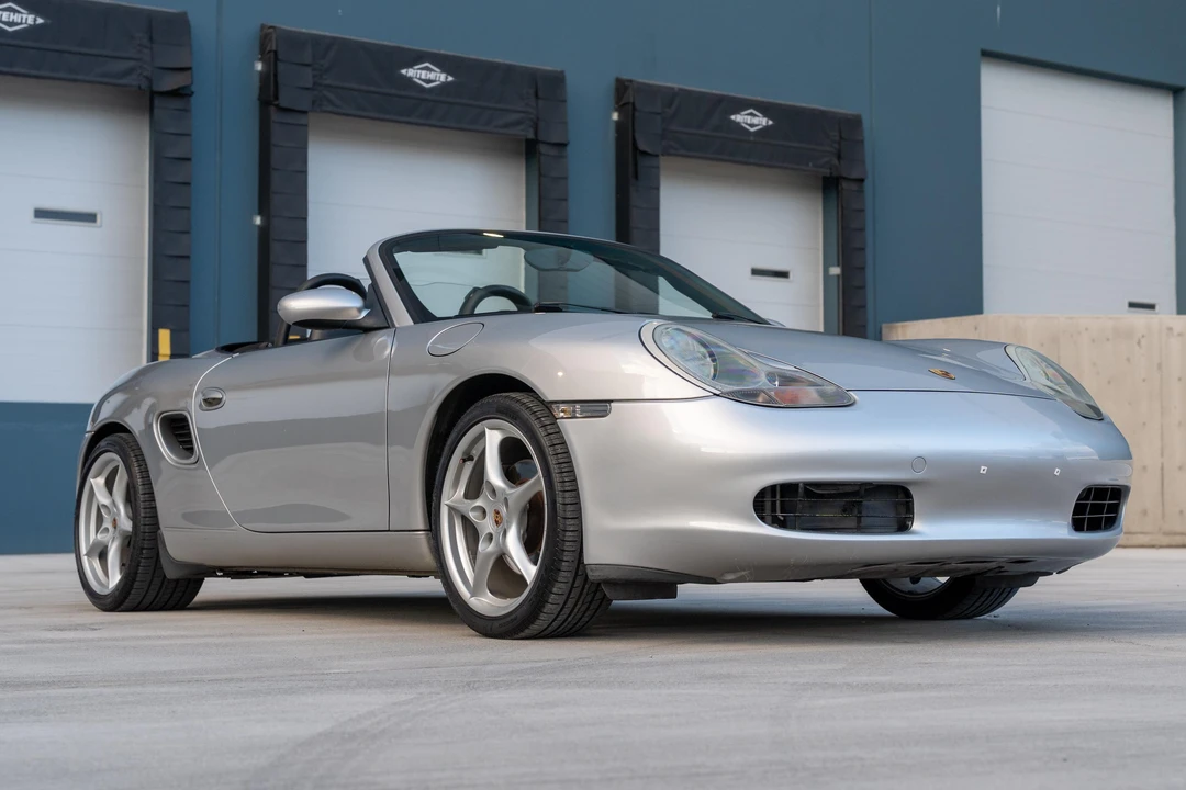 1999 Porsche 986 Boxster - Image 29 of 31