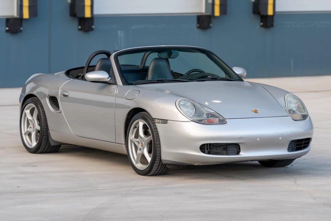 1999 Porsche 986 Boxster - Image 30 of 31