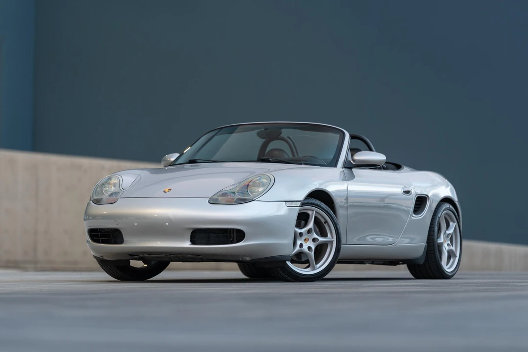 1999 Porsche 986 Boxster - Image 9 of 31