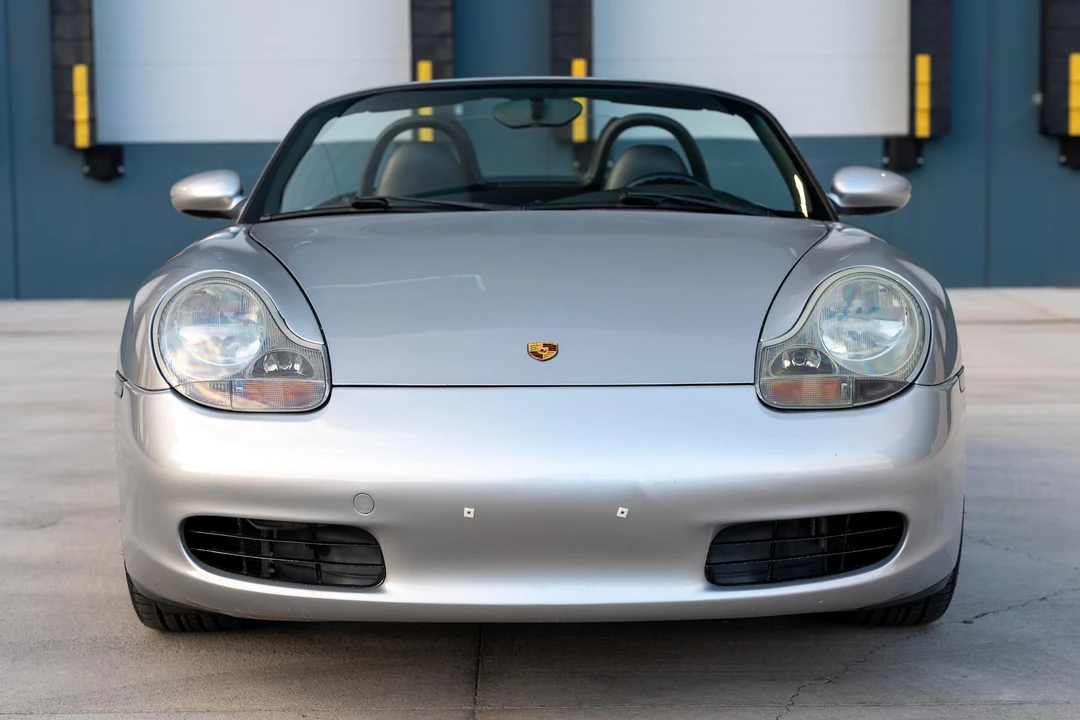 1999 Porsche 986 Boxster - Image 7 of 31