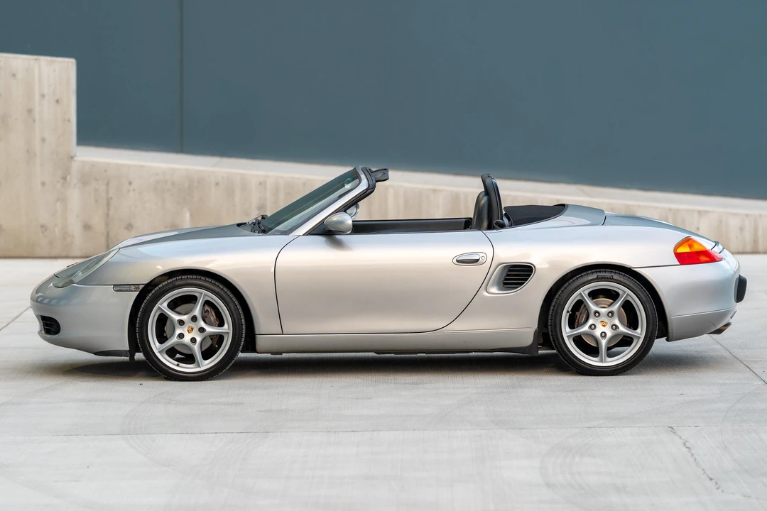 1999 Porsche 986 Boxster - Image 15 of 31