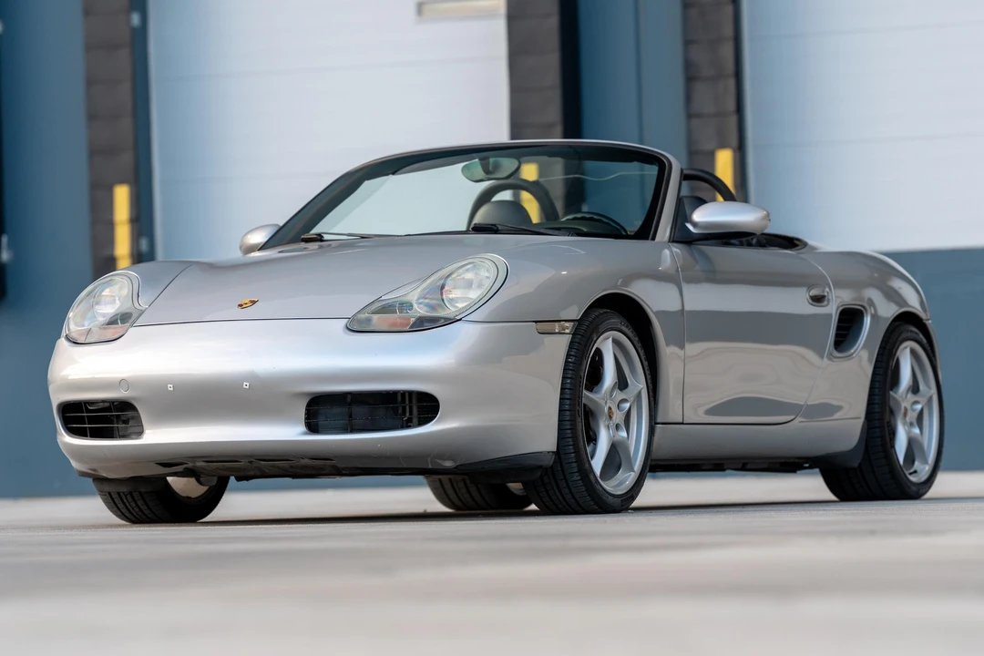 1999 Porsche 986 Boxster - Image 11 of 31