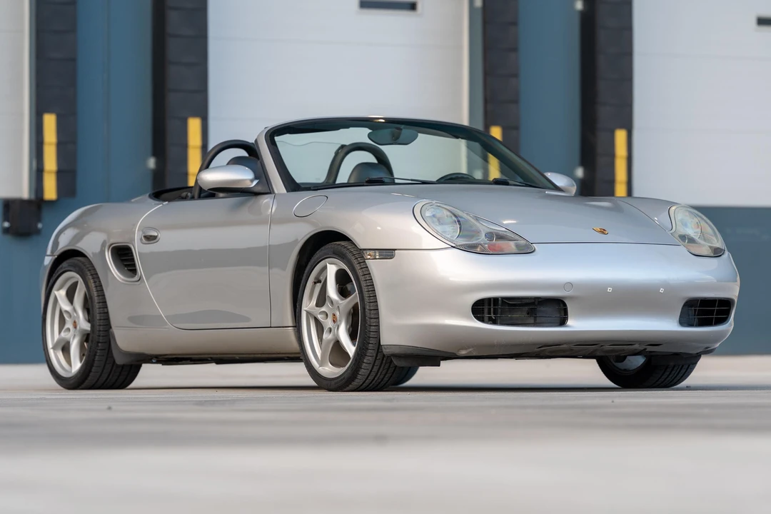 1999 Porsche 986 Boxster - Image 31 of 31