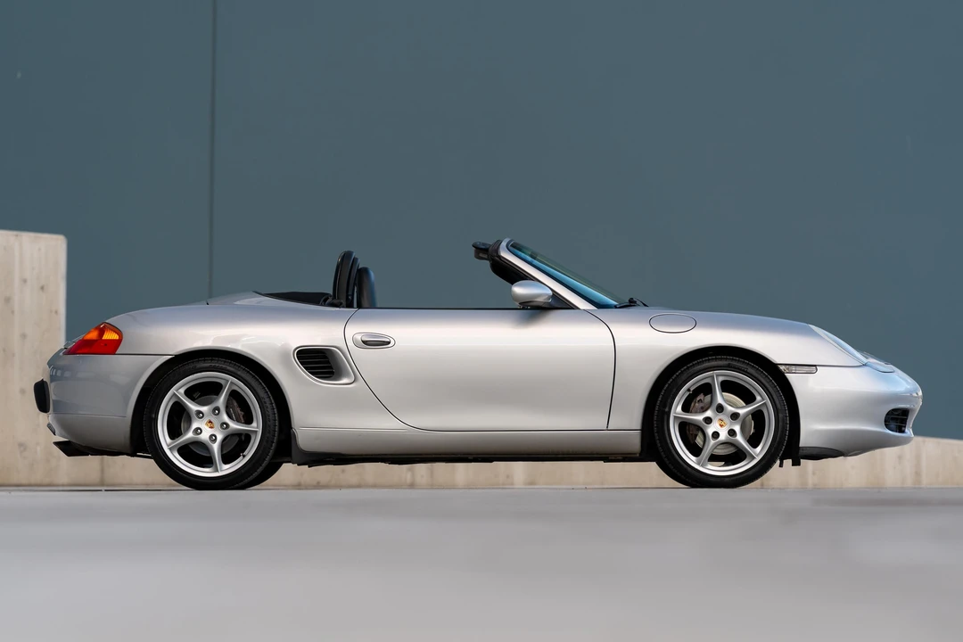 1999 Porsche 986 Boxster - Image 27 of 31