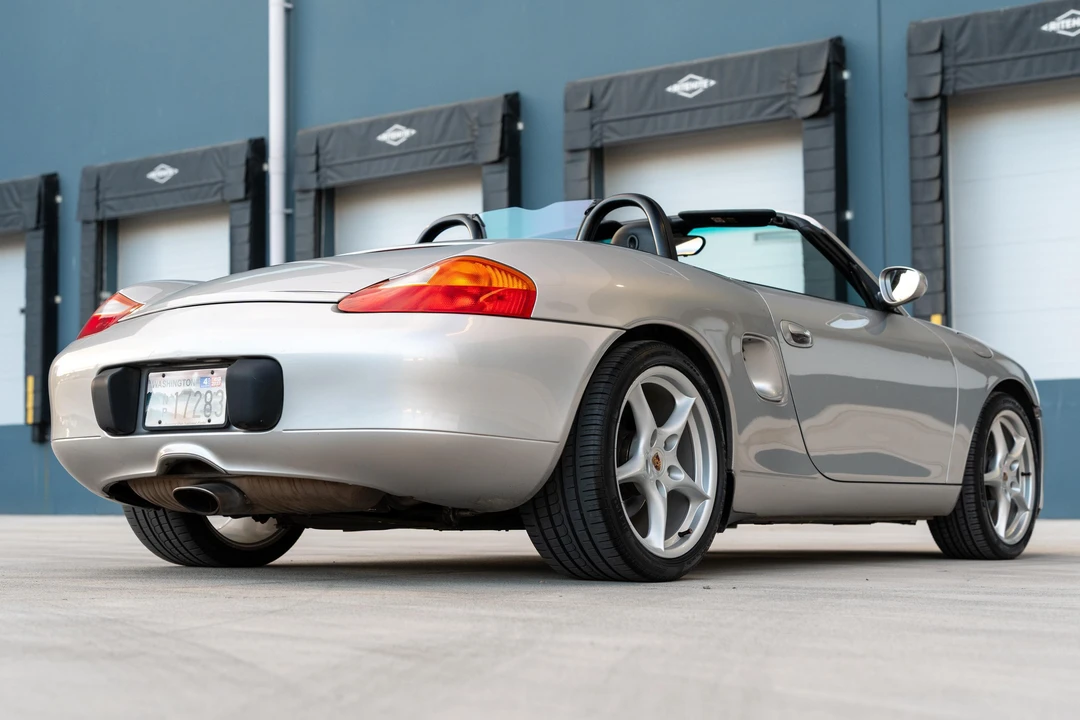 1999 Porsche 986 Boxster - Image 24 of 31