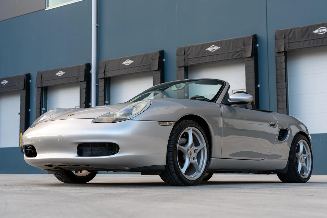 1999 Porsche 986 Boxster - Image 12 of 31