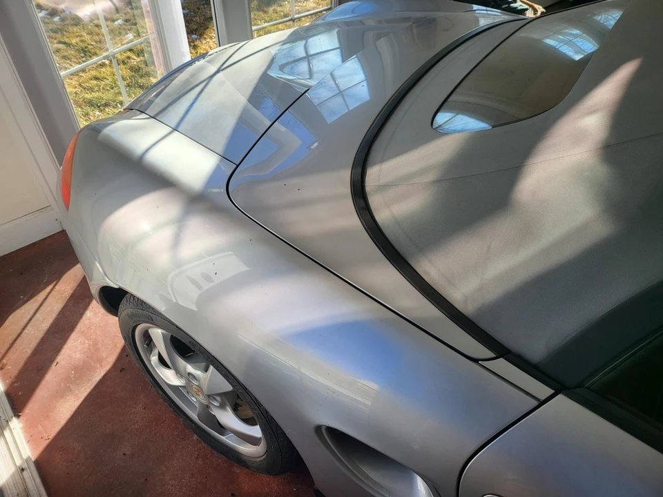 1999 Porsche 986 Boxster - Image 3 of 16