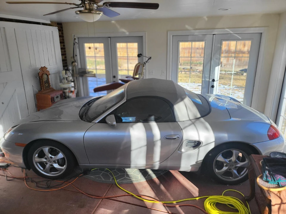 1999 Porsche 986 Boxster - Image 4 of 16