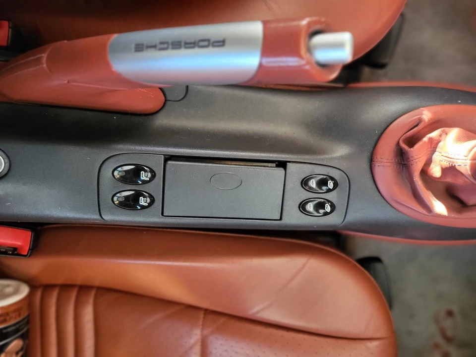 1999 Porsche 986 Boxster - Image 6 of 16