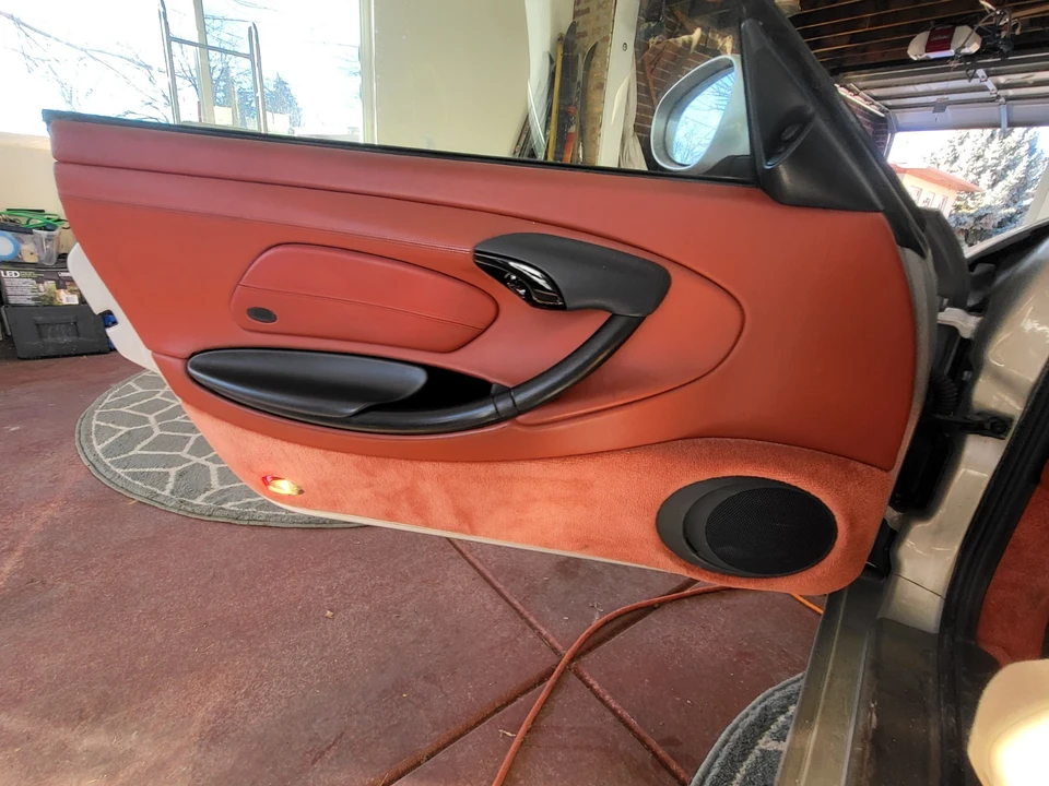 1999 Porsche 986 Boxster - Image 14 of 16