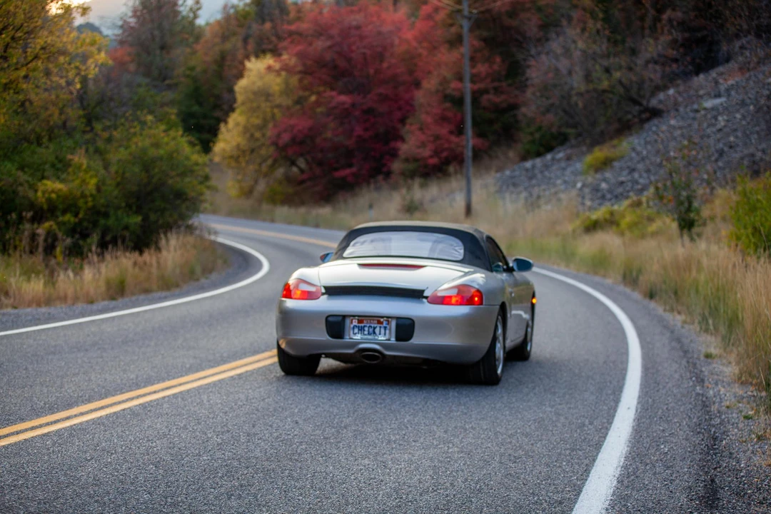 1999 Porsche 986 Boxster - Image 27 of 31