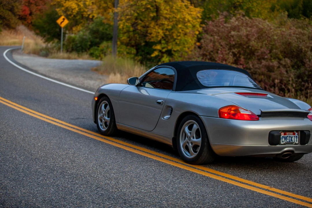 1999 Porsche 986 Boxster - Image 20 of 31