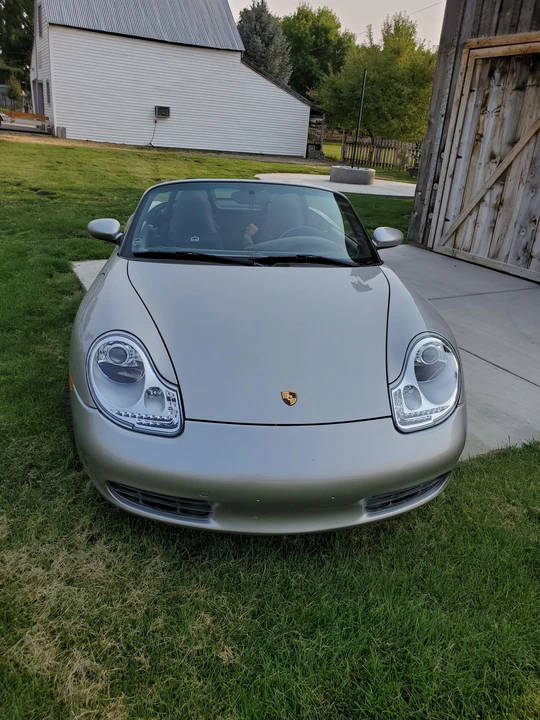 1999 Porsche 986 Boxster - Image 7 of 31