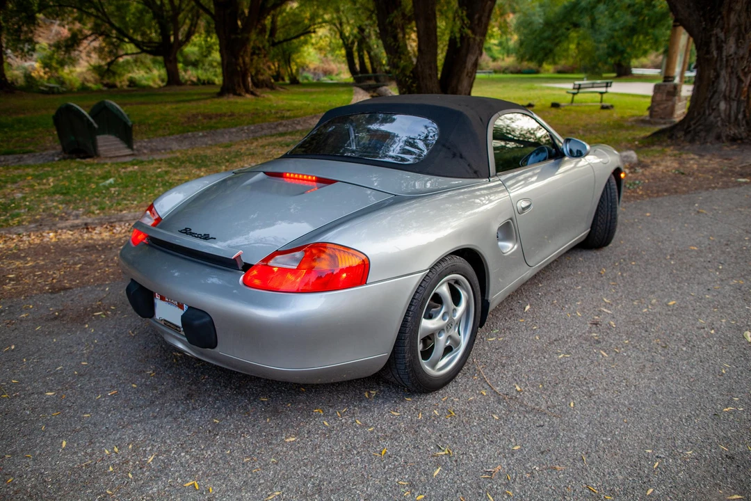 1999 Porsche 986 Boxster - Image 29 of 31