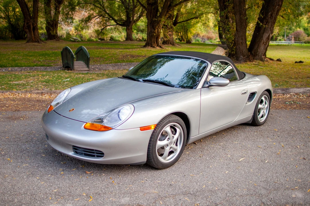 1999 Porsche 986 Boxster - Image 10 of 31
