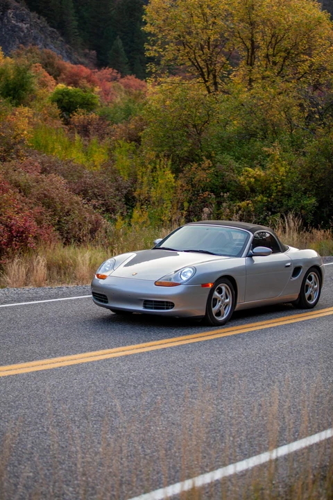 1999 Porsche 986 Boxster - Image 11 of 31