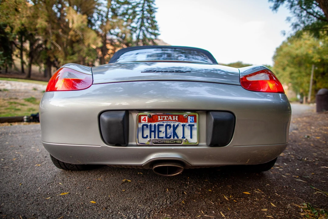 1999 Porsche 986 Boxster - Image 25 of 31