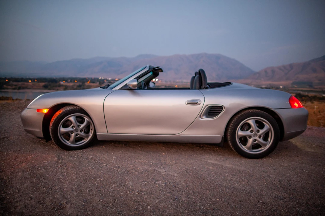 1999 Porsche 986 Boxster - Image 18 of 31