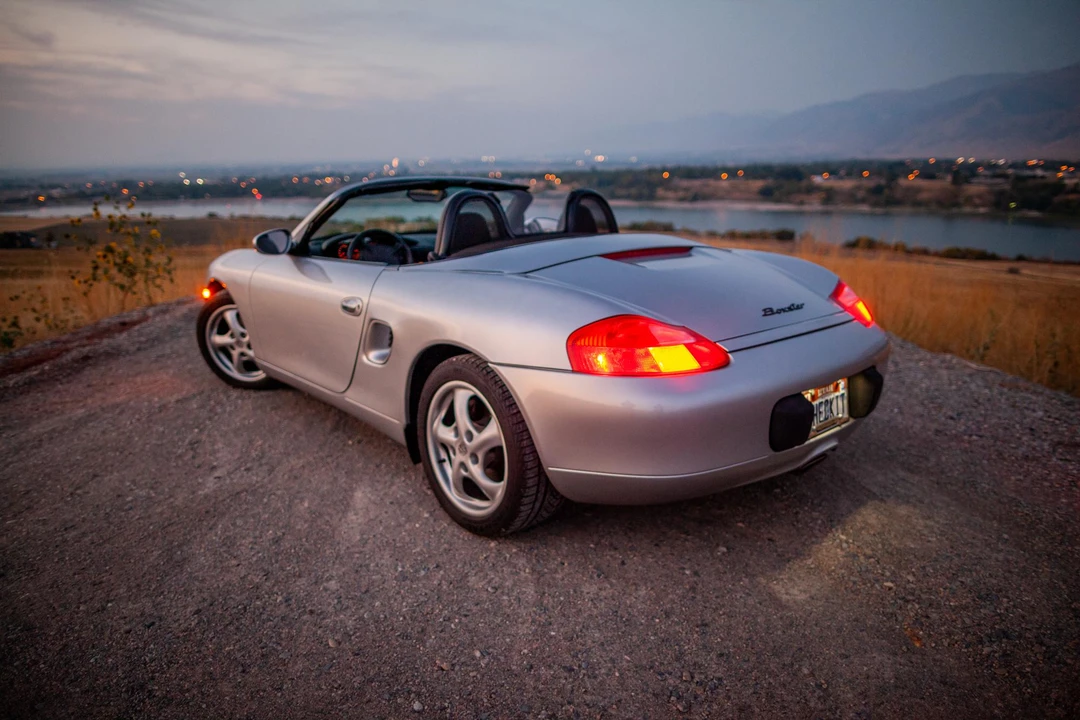 1999 Porsche 986 Boxster - Image 4 of 31