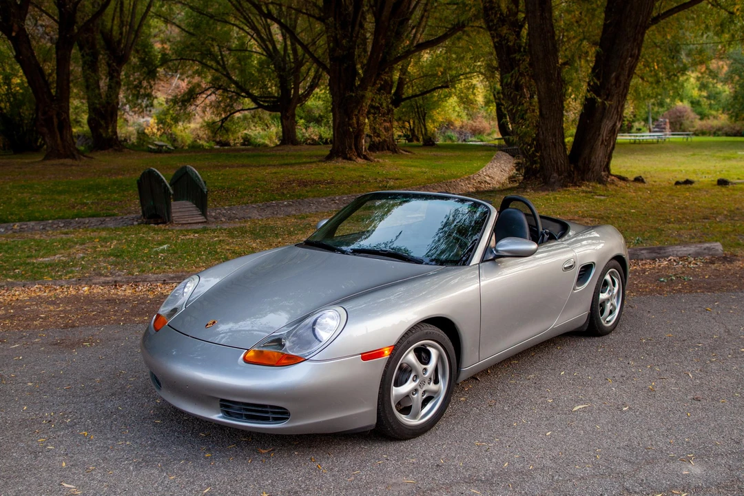 1999 Porsche 986 Boxster - Image 9 of 31