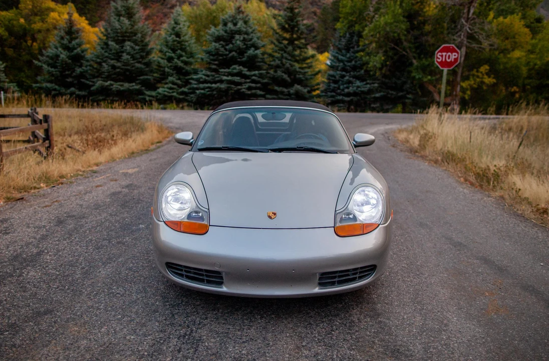 1999 Porsche 986 Boxster - Image 2 of 31
