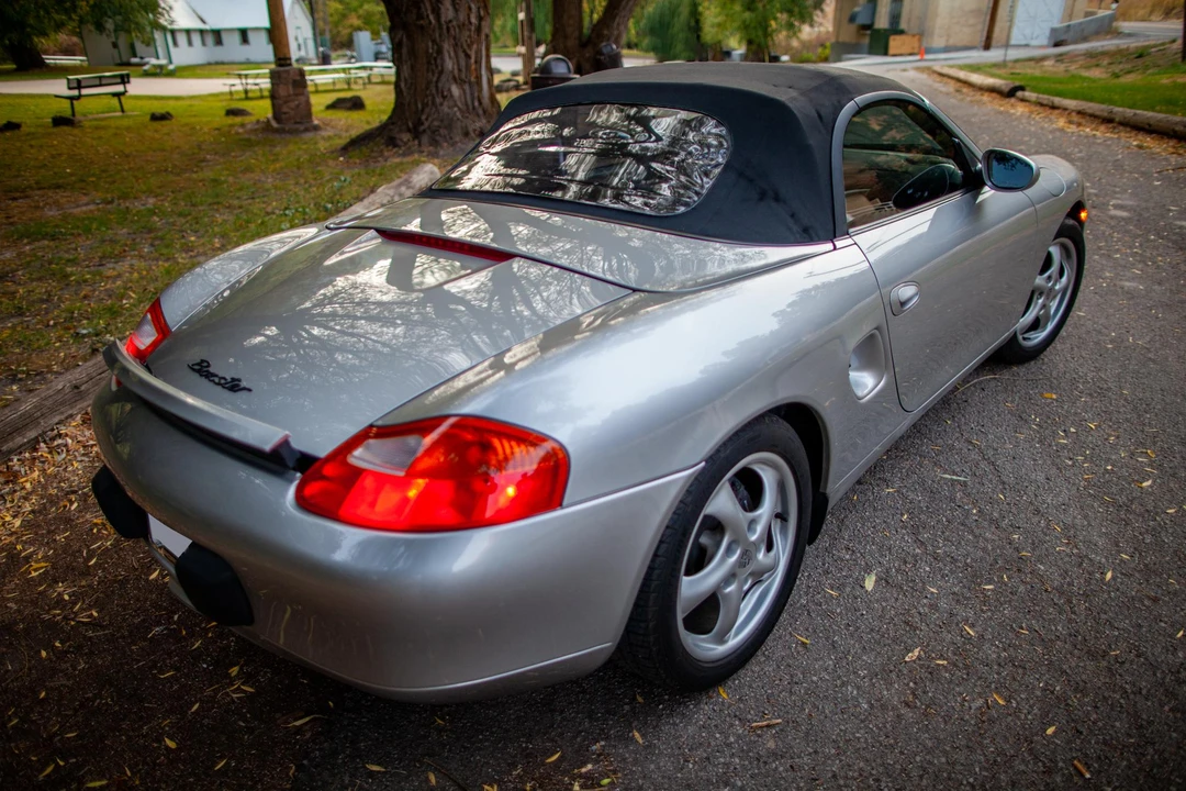 1999 Porsche 986 Boxster - Image 30 of 31