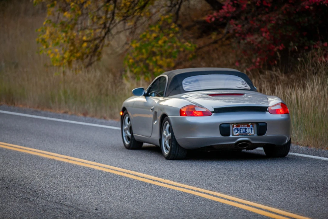 1999 Porsche 986 Boxster - Image 22 of 31