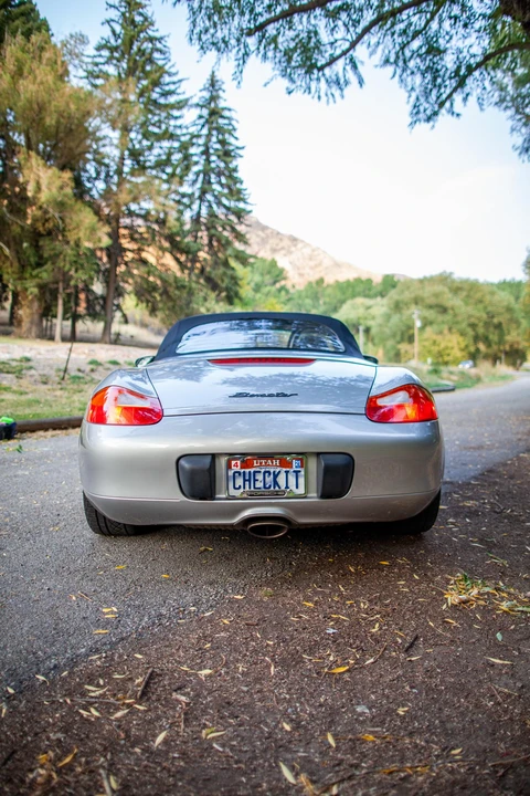 1999 Porsche 986 Boxster - Image 24 of 31