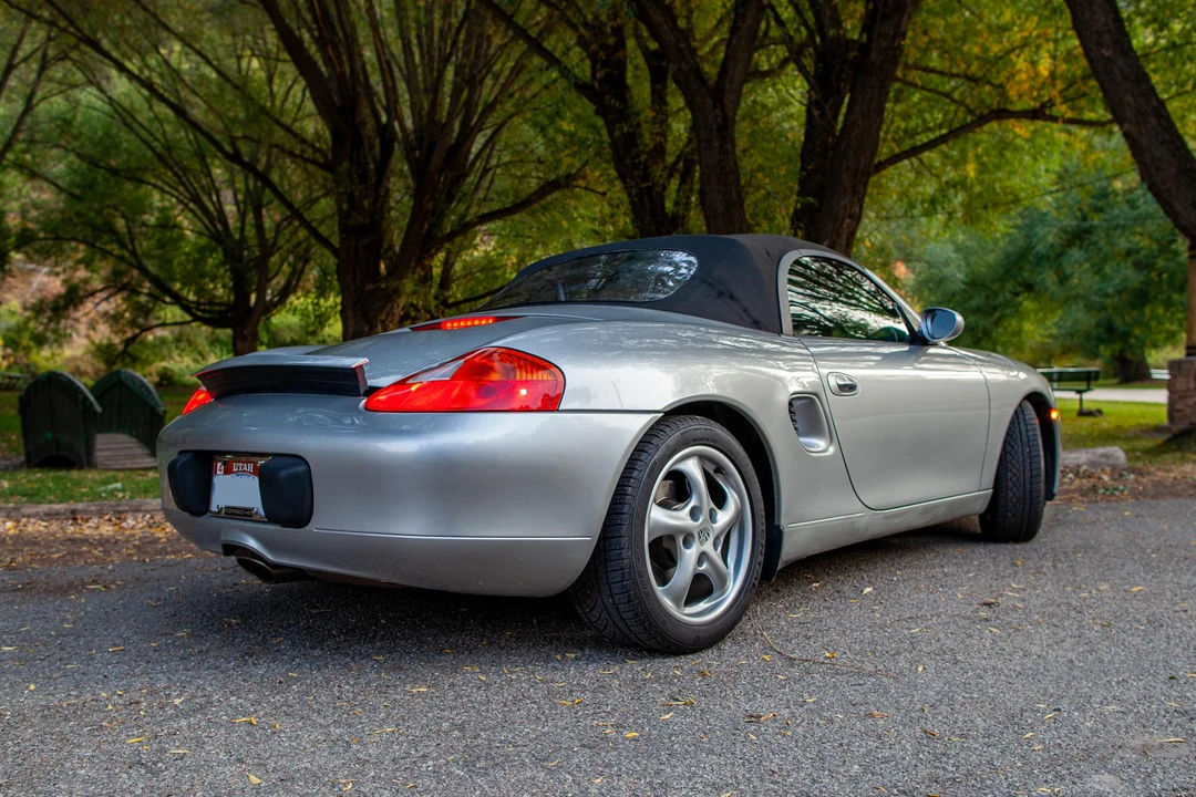 1999 Porsche 986 Boxster - Image 28 of 31