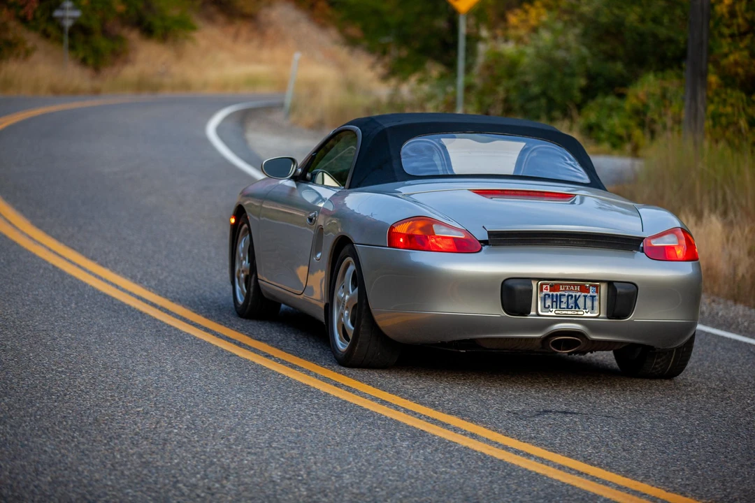 1999 Porsche 986 Boxster - Image 21 of 31