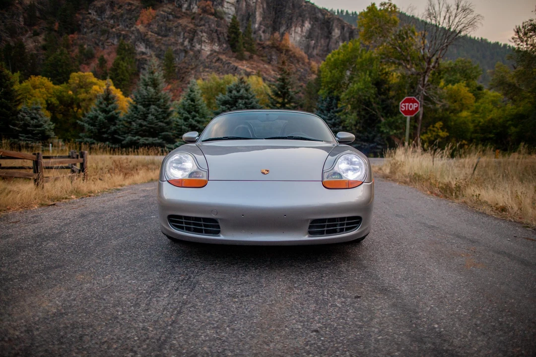 1999 Porsche 986 Boxster - Image 6 of 31