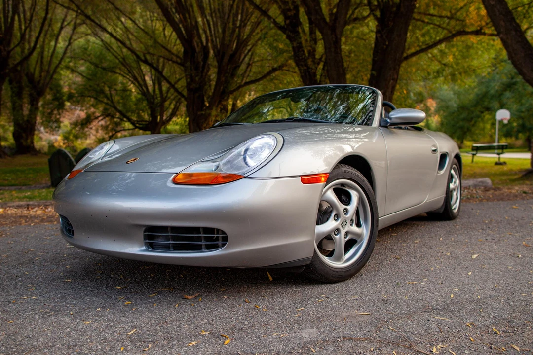1999 Porsche 986 Boxster - Image 3 of 31