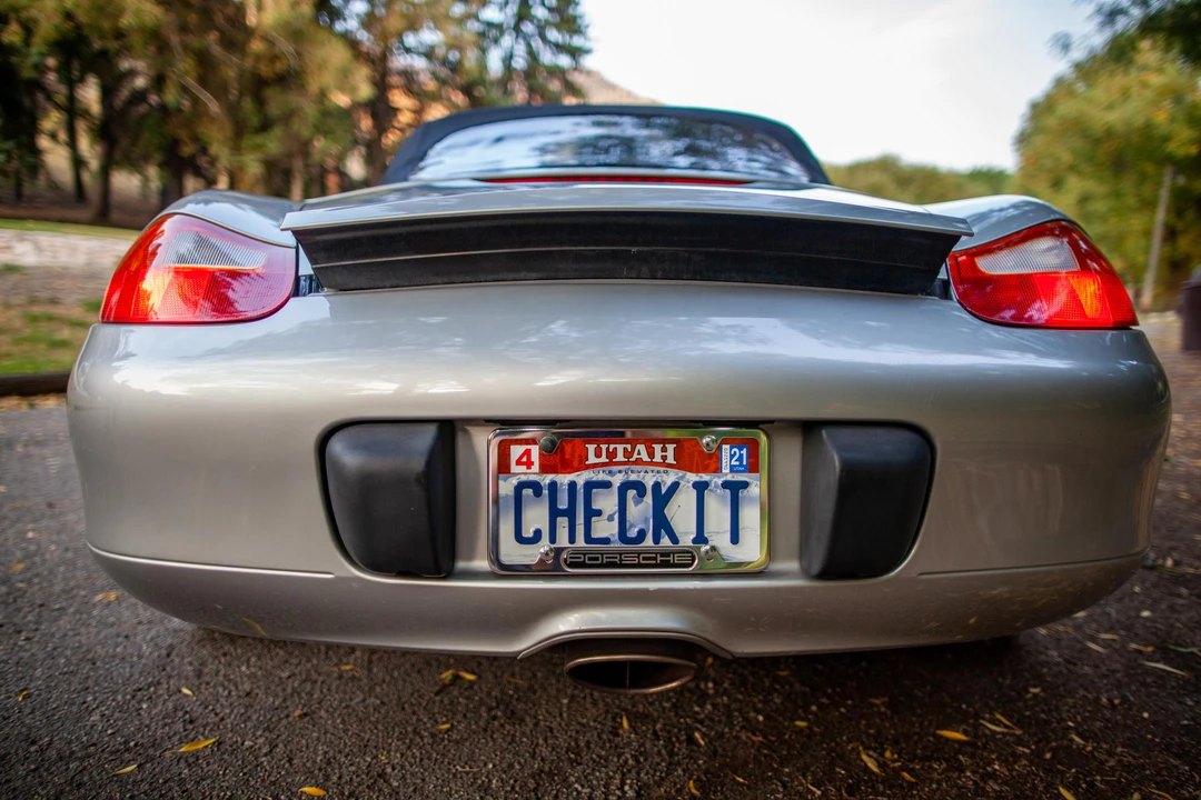 1999 Porsche 986 Boxster - Image 26 of 31