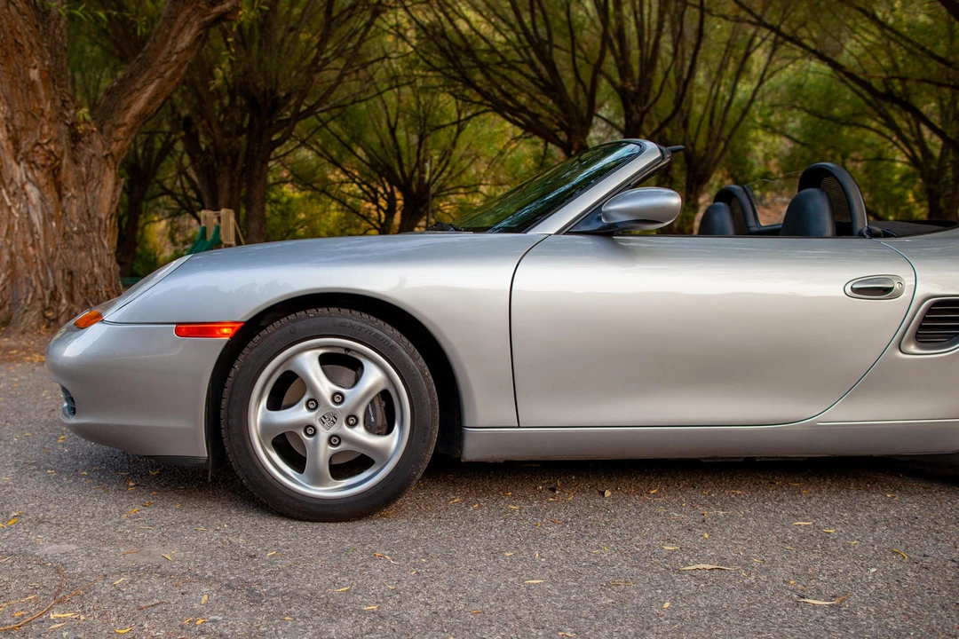 1999 Porsche 986 Boxster - Image 15 of 31