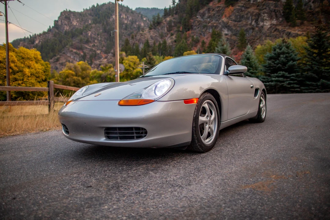 1999 Porsche 986 Boxster - Image 13 of 31