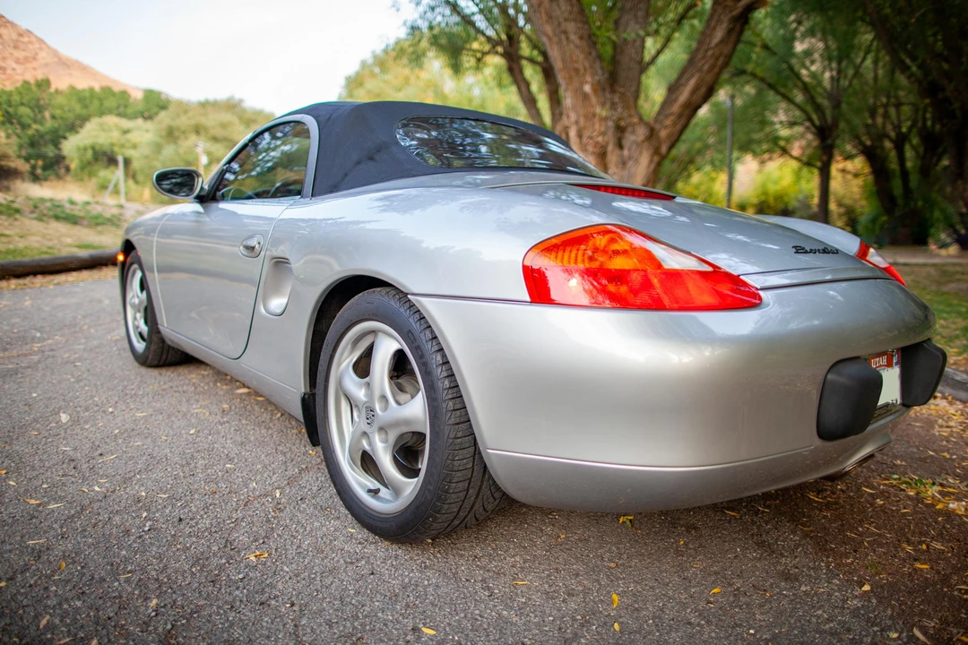 1999 Porsche 986 Boxster - Image 19 of 31
