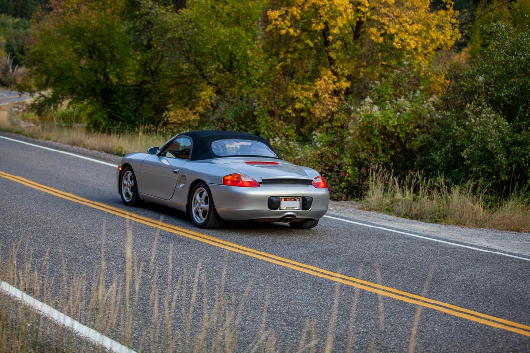 1999 Porsche 986 Boxster - Image 23 of 31