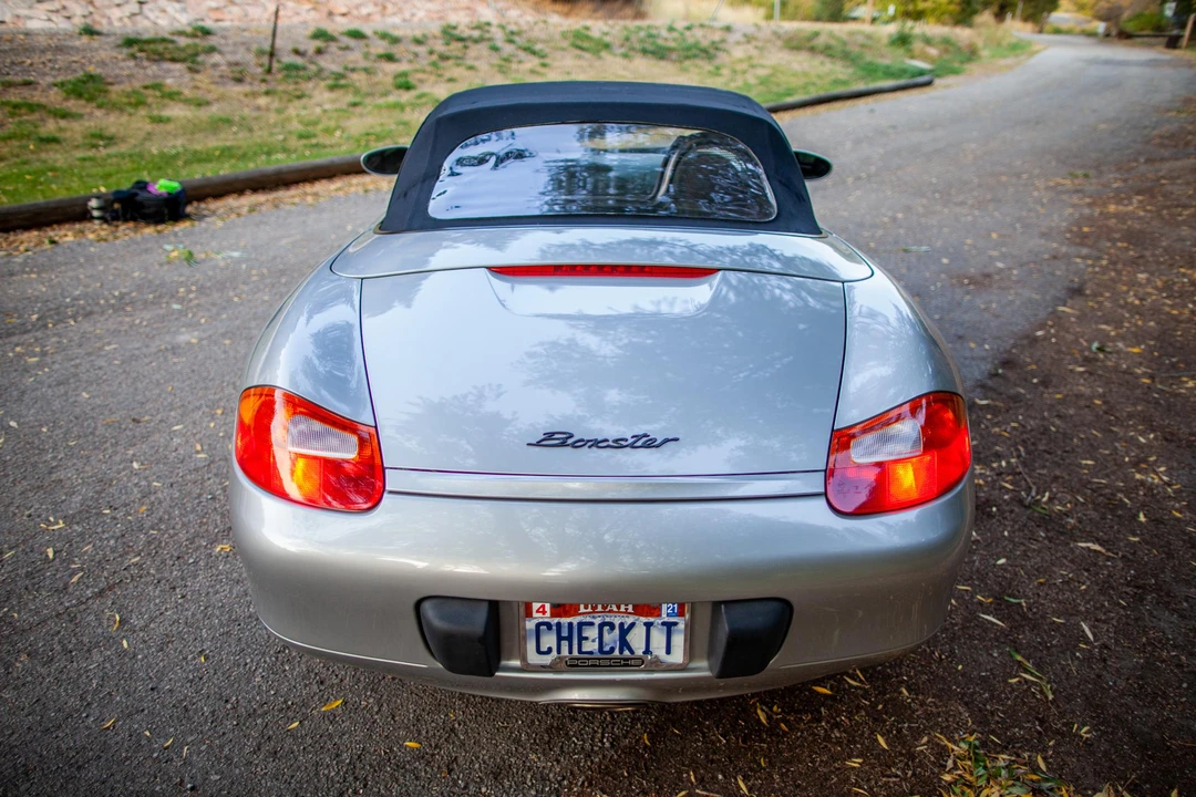 1999 Porsche 986 Boxster - Image 5 of 31