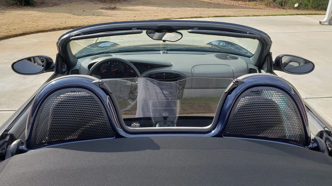 1999 Porsche 986 Boxster - Image 17 of 21