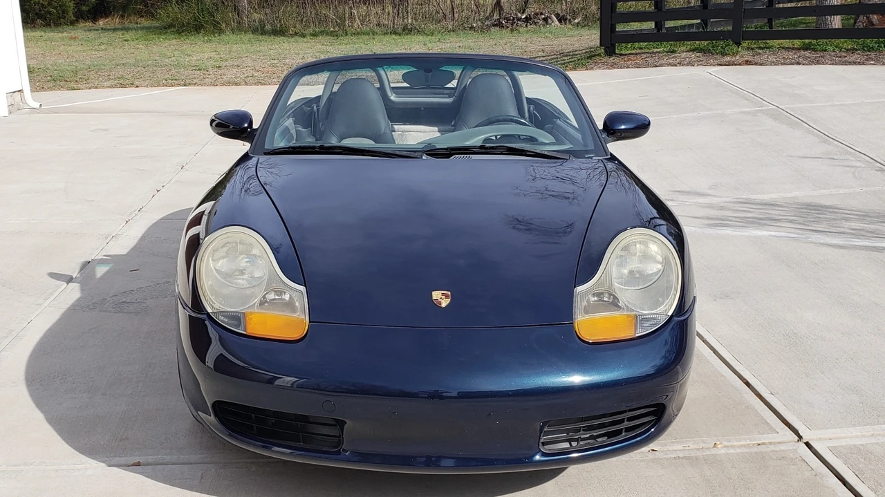 1999 Porsche 986 Boxster - Image 7 of 21