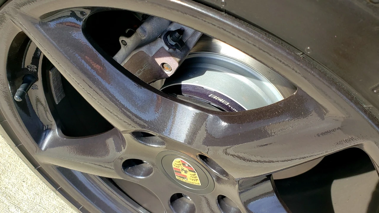1999 Porsche 986 Boxster - Image 14 of 21