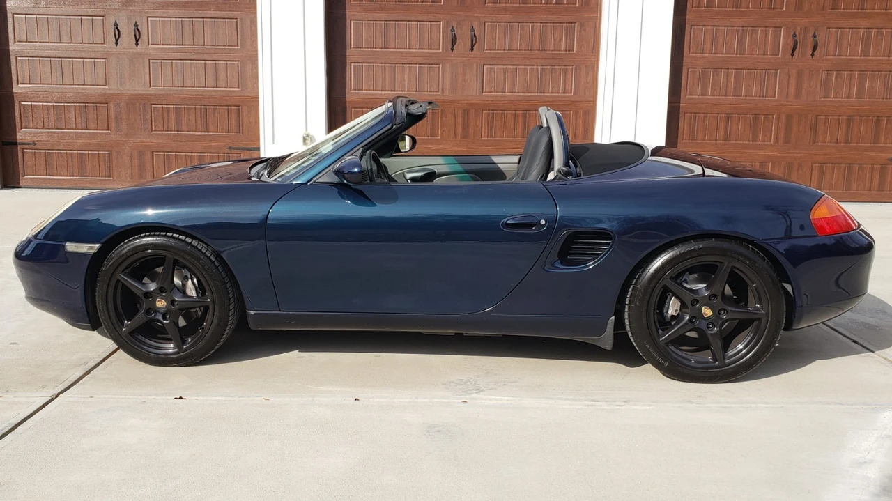 1999 Porsche 986 Boxster - Image 2 of 21