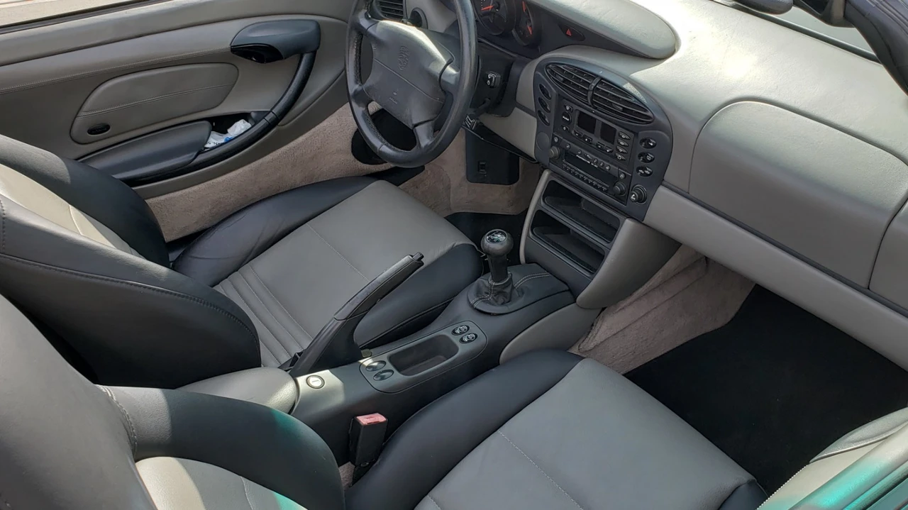 1999 Porsche 986 Boxster - Image 20 of 21