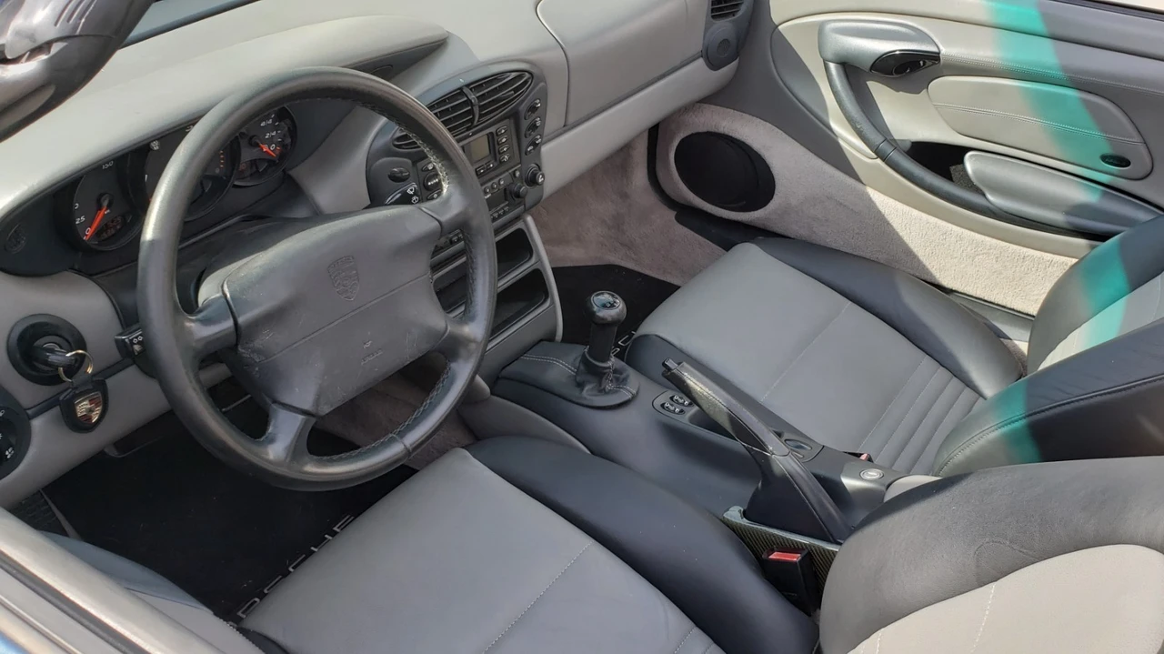 1999 Porsche 986 Boxster - Image 19 of 21