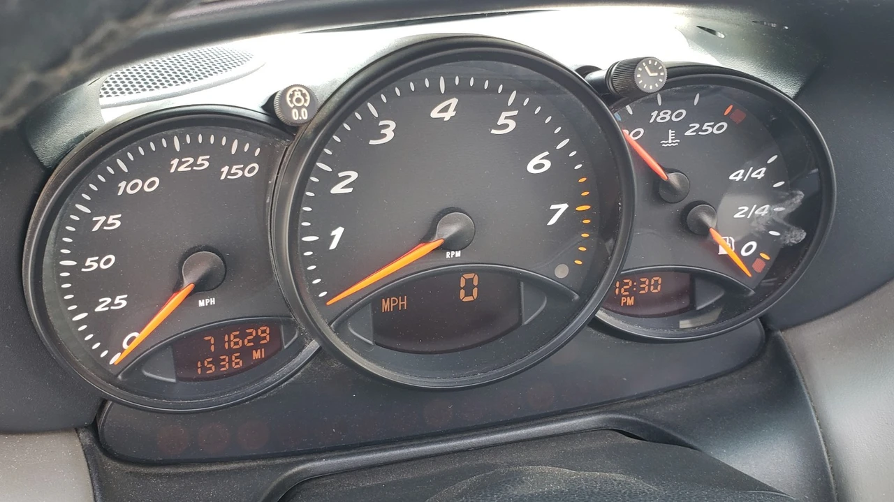 1999 Porsche 986 Boxster - Image 21 of 21
