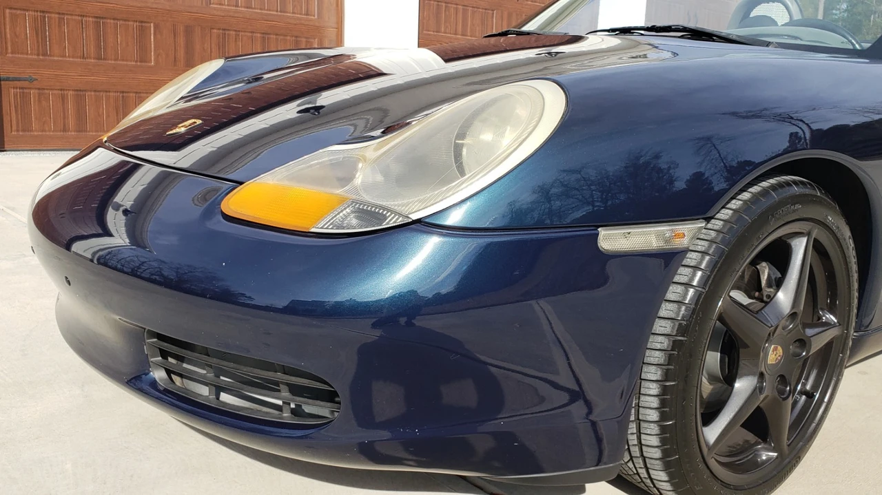 1999 Porsche 986 Boxster - Image 15 of 21